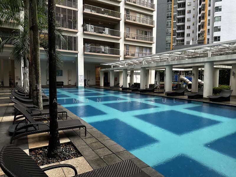 Condominium for Sale at Hampshire Residences - Aiman Samsul - Exterior - PropertyGuru.com.my