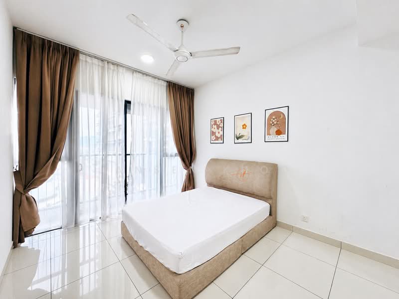 Servis Apartment untuk Disewa di Setia City Residences - Jansen Khoo - Bedroom - PropertyGuru.com.my