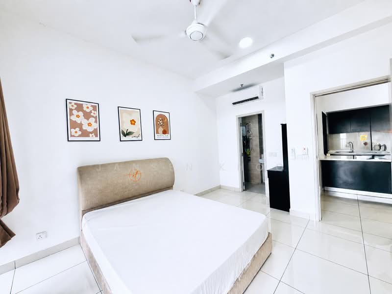 Servis Apartment untuk Disewa di Setia City Residences - Jansen Khoo - Bedroom - PropertyGuru.com.my