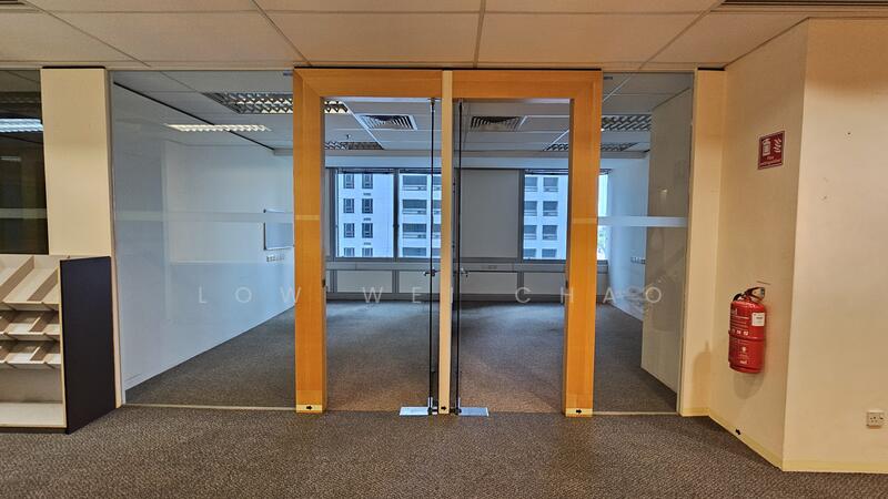 Office for Rent in KLCC (KL City Centre) - Low Wei Chao - Interior - PropertyGuru.com.my