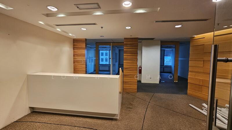 Office for Rent in KLCC (KL City Centre) - Low Wei Chao - Interior - PropertyGuru.com.my