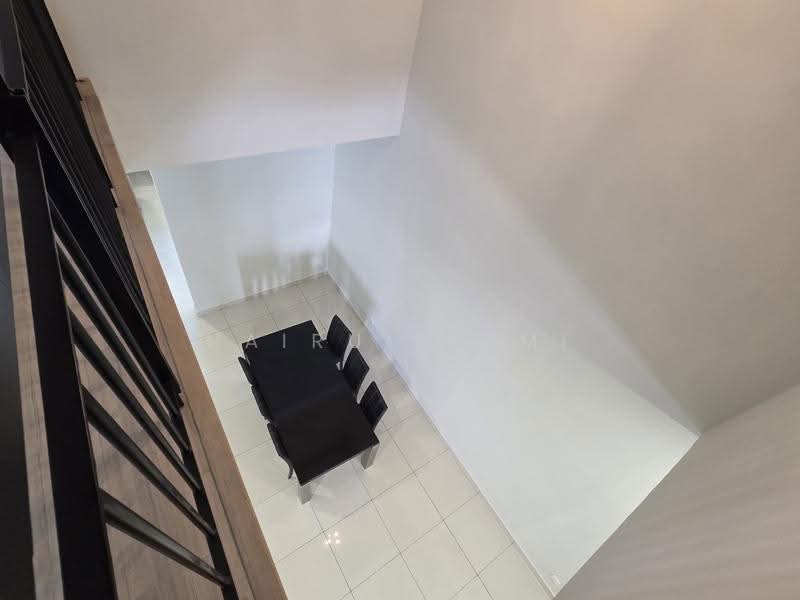 2-storey Terraced House for Rent in Alam Impian (Shah Alam) - Hairul Azmi - Dining Room - PropertyGuru.com.my