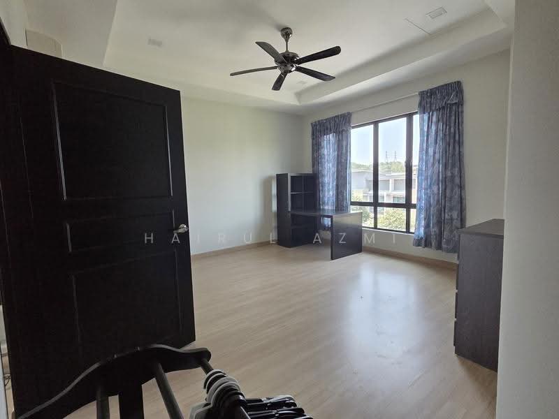 2-storey Terraced House for Rent in Alam Impian (Shah Alam) - Hairul Azmi - Study - PropertyGuru.com.my