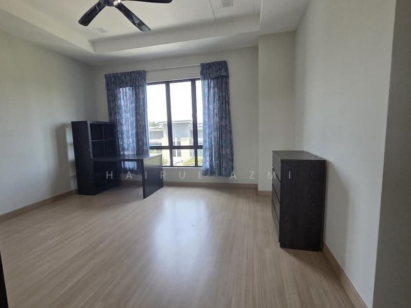 2-storey Terraced House for Rent in Alam Impian (Shah Alam) - Hairul Azmi - Study - PropertyGuru.com.my