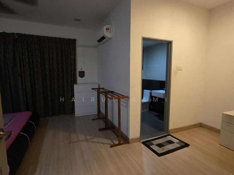Zircona Alam Impian Triple Storey Superlink untuk Untuk Disewa - RM 2,950 /bulan, Mac 2026 - Bedroom - PropertyGuru.com.my