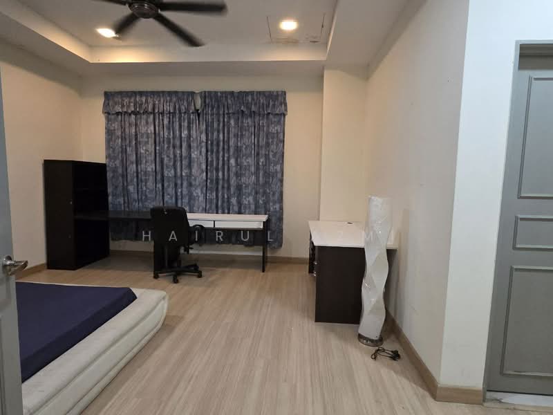 Zircona Alam Impian Triple Storey Superlink untuk Untuk Disewa - RM 2,950 /bulan, Mac 2026 - Bedroom - PropertyGuru.com.my