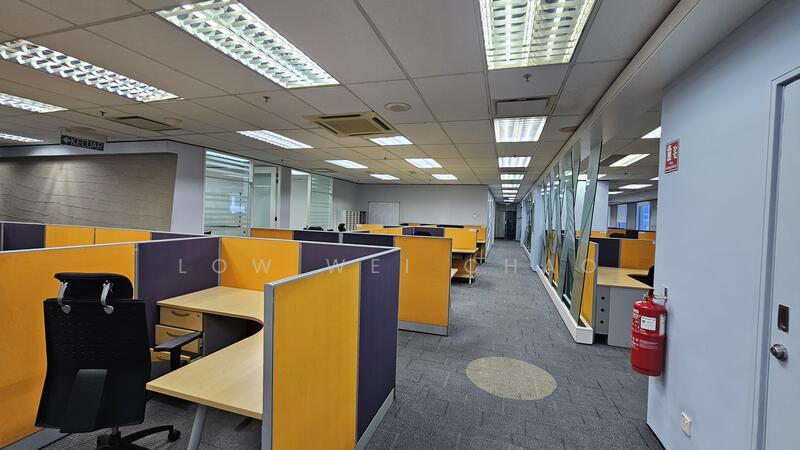 Office for Rent in KLCC (KL City Centre) - Low Wei Chao - Interior - PropertyGuru.com.my