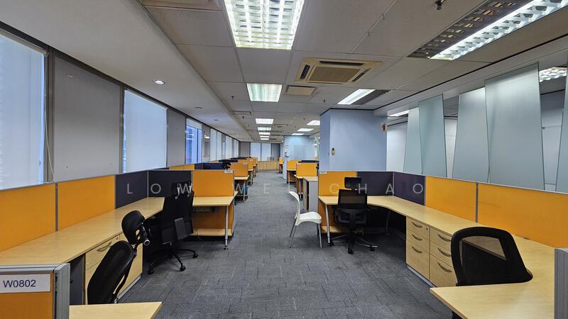 Office for Rent in KLCC (KL City Centre) - Low Wei Chao - Interior - PropertyGuru.com.my
