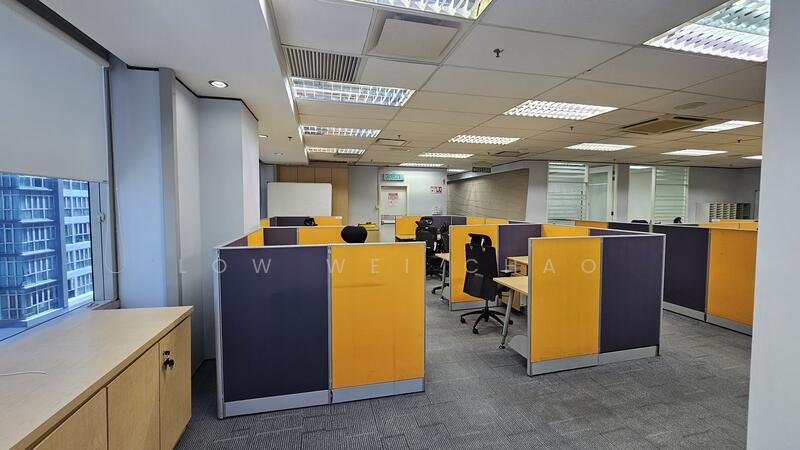 Office for Rent in KLCC (KL City Centre) - Low Wei Chao - Interior - PropertyGuru.com.my