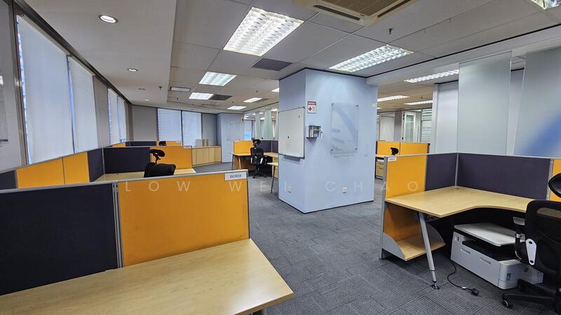 Office for Rent in KLCC (KL City Centre) - Low Wei Chao - Interior - PropertyGuru.com.my
