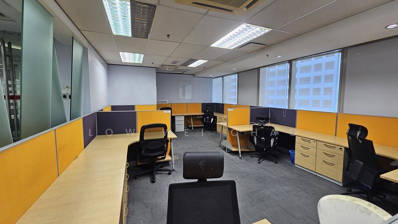 Office for Rent in KLCC (KL City Centre) - Low Wei Chao - Interior - PropertyGuru.com.my