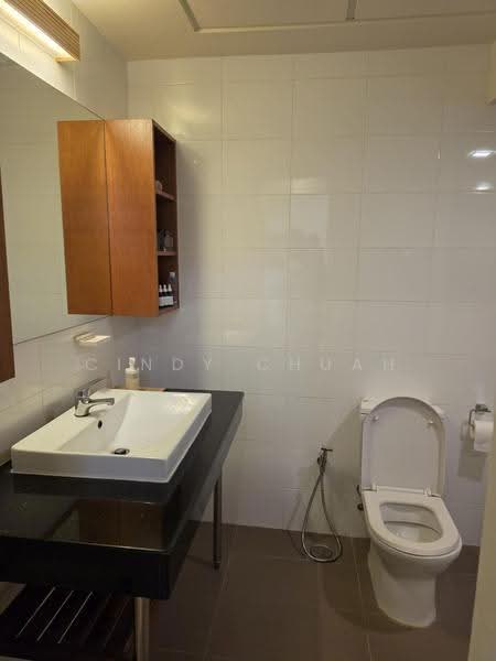 Kediaman Servis untuk Dijual di Solaris Dutamas - Cindy Chuah - Bathroom - PropertyGuru.com.my