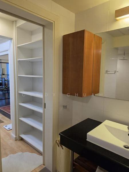 Kediaman Servis untuk Dijual di Solaris Dutamas - Cindy Chuah - Bathroom - PropertyGuru.com.my