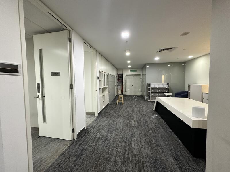 Office for Rent in KLCC (KL City Centre) - Low Wei Chao - Corridor - PropertyGuru.com.my