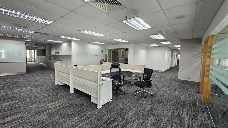 Office for Rent in KLCC (KL City Centre) - Low Wei Chao - Interior - PropertyGuru.com.my