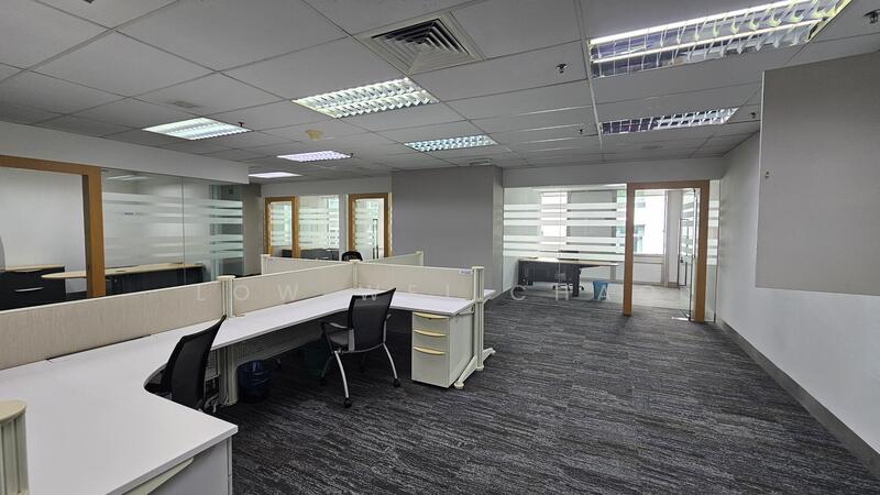 Office for Rent in KLCC (KL City Centre) - Low Wei Chao - Interior - PropertyGuru.com.my