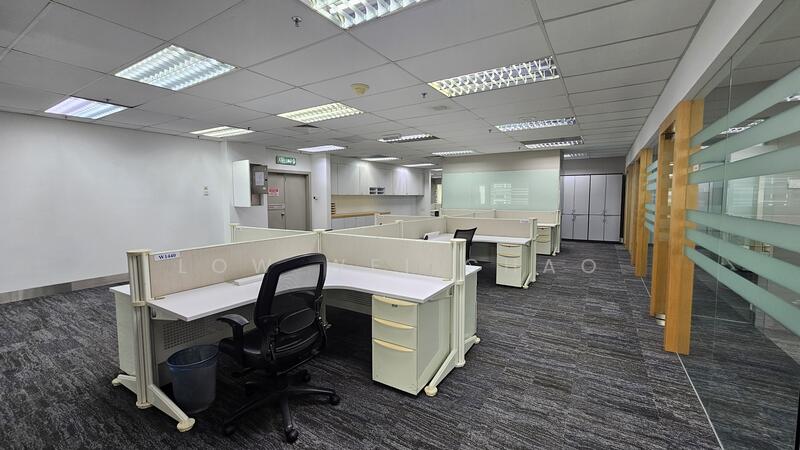 Office for Rent in KLCC (KL City Centre) - Low Wei Chao - Interior - PropertyGuru.com.my