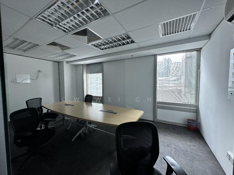 Office for Rent in KLCC (KL City Centre) - Low Wei Chao - Interior - PropertyGuru.com.my