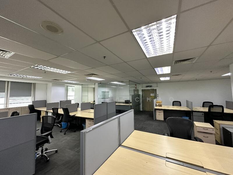 Office for Rent in KLCC (KL City Centre) - Low Wei Chao - Interior - PropertyGuru.com.my
