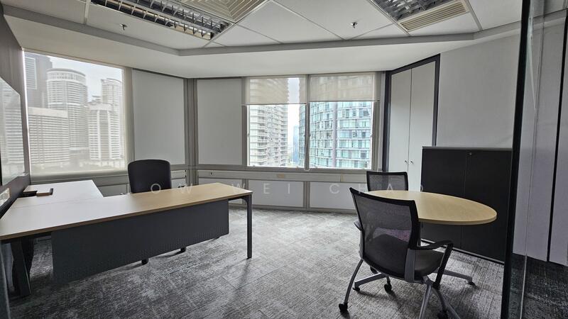 Office for Rent in KLCC (KL City Centre) - Low Wei Chao - Interior - PropertyGuru.com.my