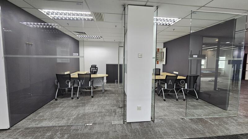 Office for Rent in KLCC (KL City Centre) - Low Wei Chao - Interior - PropertyGuru.com.my