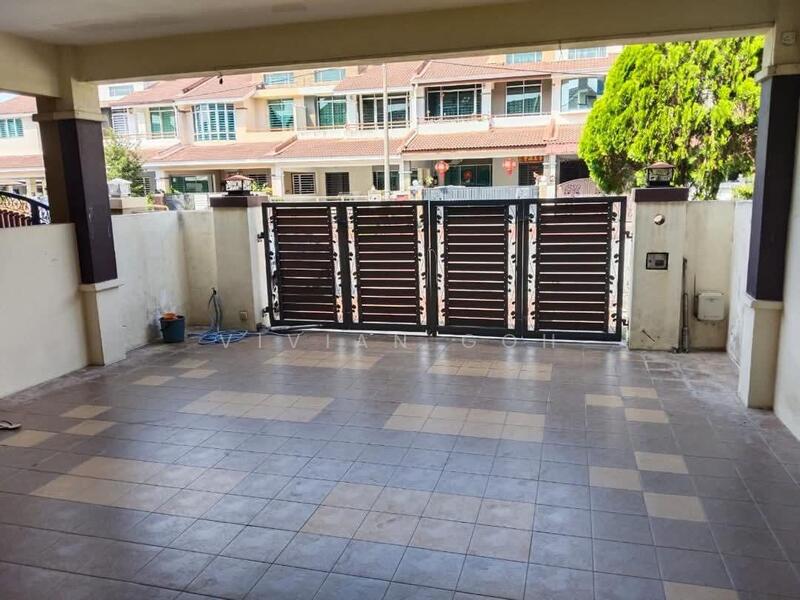 Untuk Dijual - Taman Silibin Ria Double Storey House For Sale