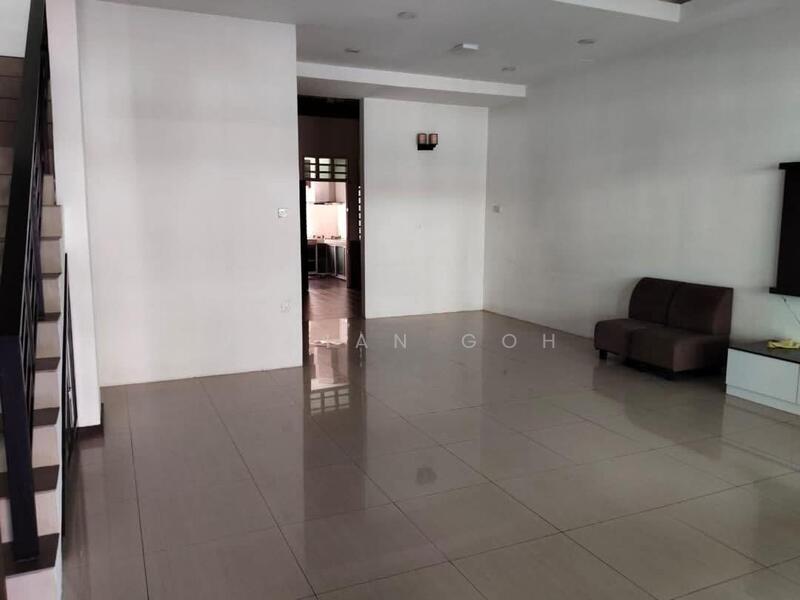 Untuk Dijual - Taman Silibin Ria Double Storey House For Sale