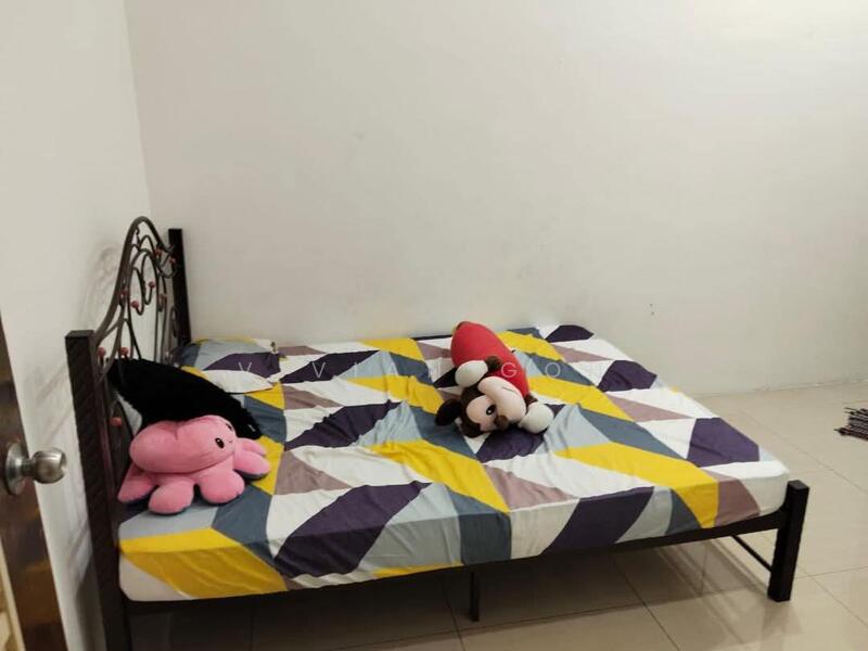 Untuk Dijual - Taman Silibin Ria Double Storey House For Sale