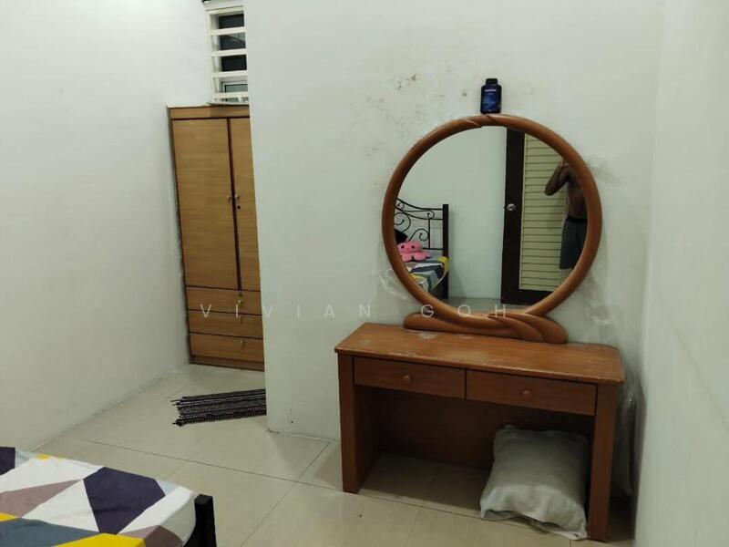 Untuk Dijual - Taman Silibin Ria Double Storey House For Sale