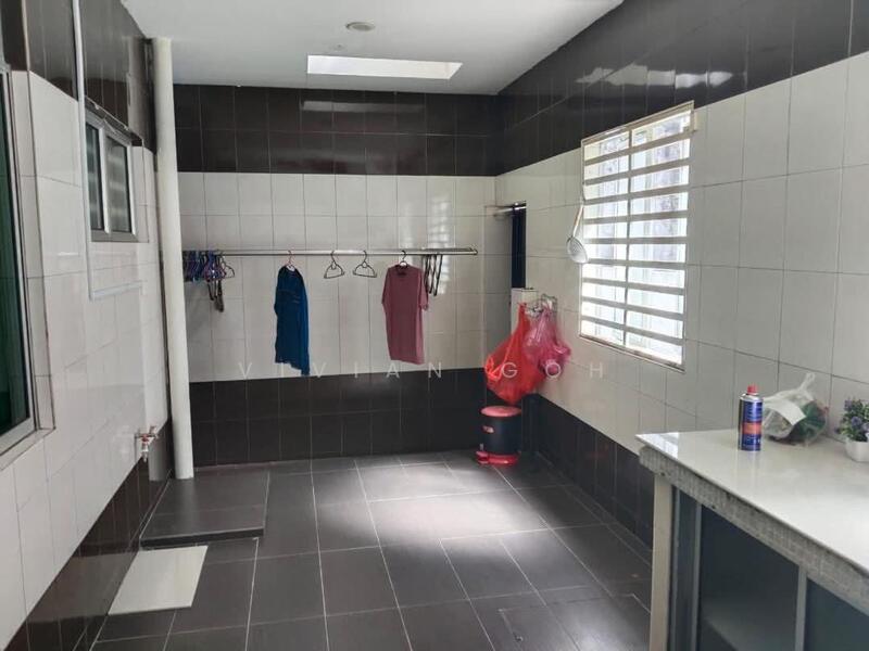 Untuk Dijual - Taman Silibin Ria Double Storey House For Sale