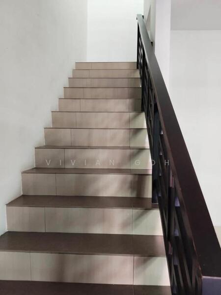 Untuk Dijual - Taman Silibin Ria Double Storey House For Sale