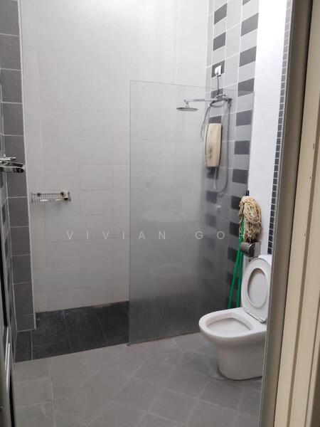 Untuk Dijual - Taman Silibin Ria Double Storey House For Sale