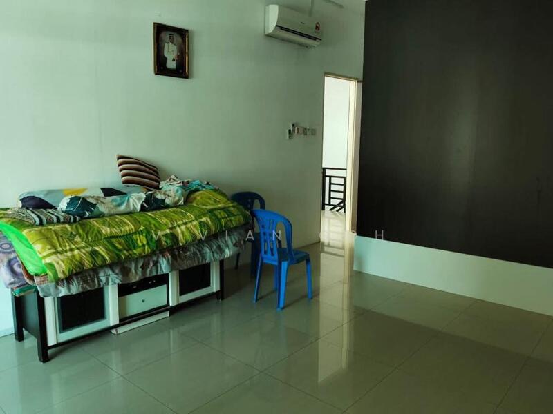 Untuk Dijual - Taman Silibin Ria Double Storey House For Sale
