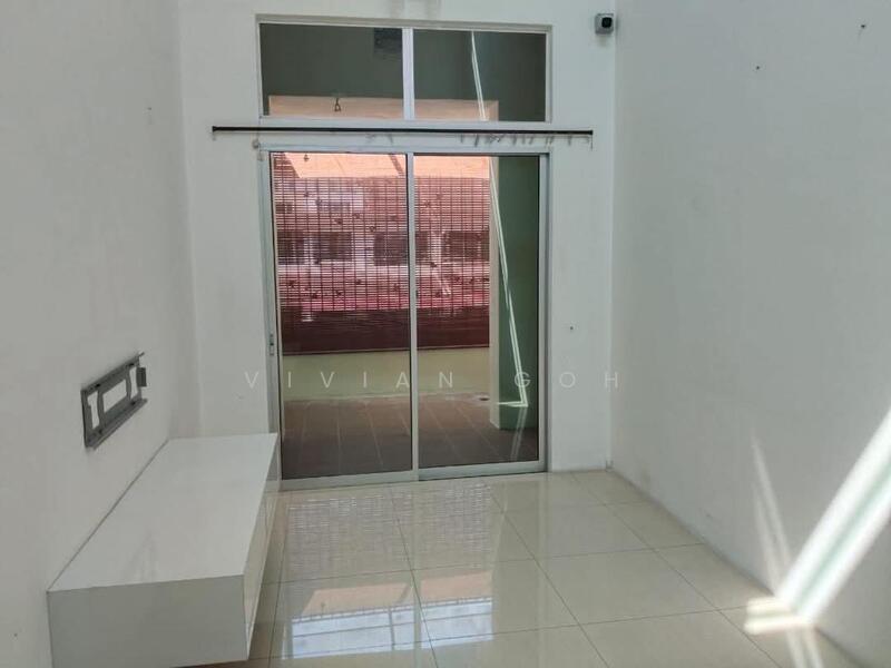 Untuk Dijual - Taman Silibin Ria Double Storey House For Sale