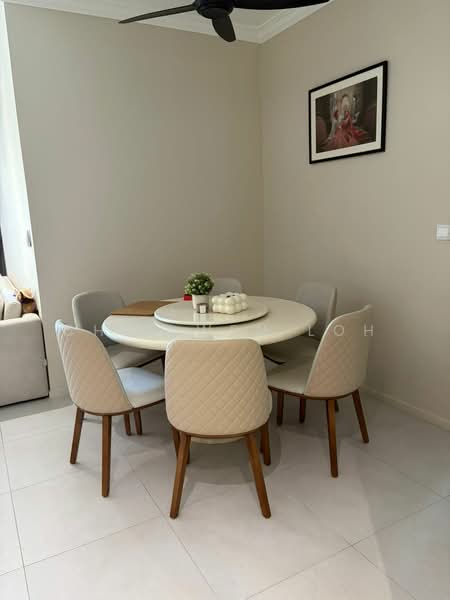 Servis Apartment untuk Disewa di The Goodwood Residence - Chin Wen Loh - Dining Room - PropertyGuru.com.my