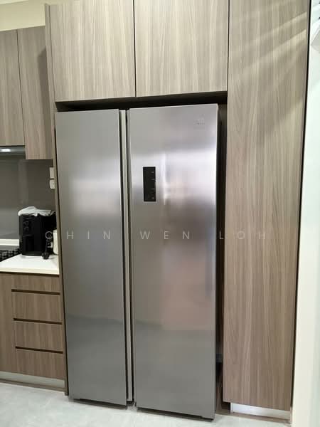 Servis Apartment untuk Disewa di The Goodwood Residence - Chin Wen Loh - Kitchen - PropertyGuru.com.my