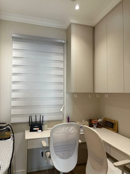 Servis Apartment untuk Disewa di The Goodwood Residence - Chin Wen Loh - Study - PropertyGuru.com.my