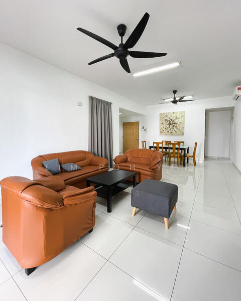 Ceriaan Kiara untuk Untuk Dijual - RM 1,500,000, Mac 2026 - Living Room - PropertyGuru.com.my