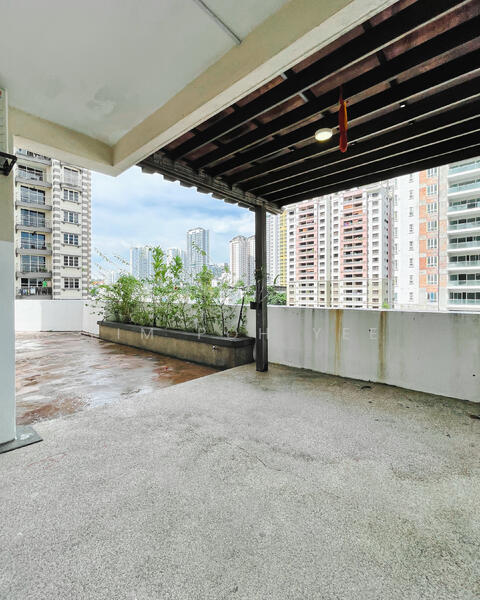 Ceriaan Kiara untuk Untuk Dijual - RM 1,500,000, Mac 2026 - Balcony - PropertyGuru.com.my