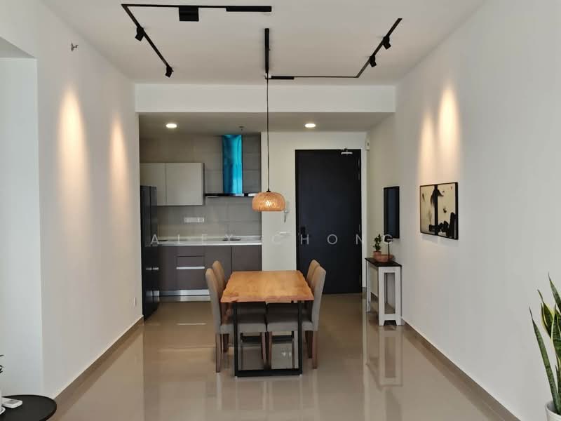 Service Residence for Rent at Residensi Ava @ Kiara Bay - Alex CHONG - Dining Room - PropertyGuru.com.my