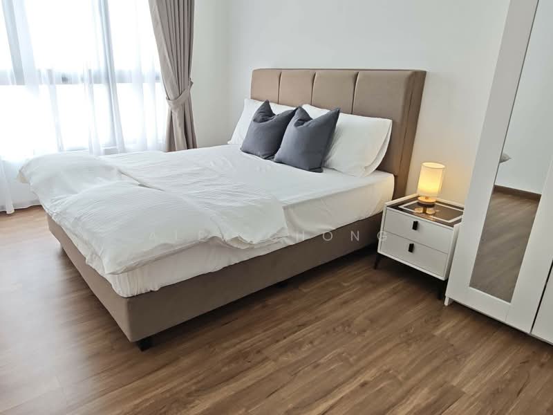 Service Residence for Rent at Residensi Ava @ Kiara Bay - Alex CHONG - Bedroom - PropertyGuru.com.my