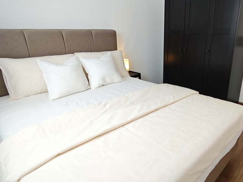 Service Residence for Rent at Residensi Ava @ Kiara Bay - Alex CHONG - Bedroom - PropertyGuru.com.my