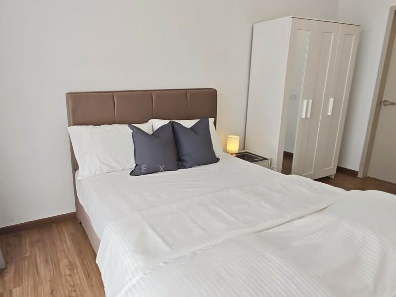 Service Residence for Rent at Residensi Ava @ Kiara Bay - Alex CHONG - Bedroom - PropertyGuru.com.my