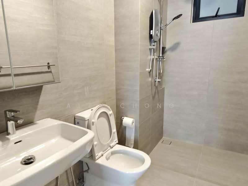 Service Residence for Rent at Residensi Ava @ Kiara Bay - Alex CHONG - Bathroom - PropertyGuru.com.my