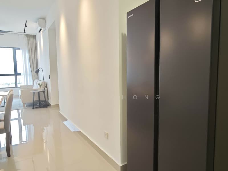 Service Residence for Rent at Residensi Ava @ Kiara Bay - Alex CHONG - Living Room - PropertyGuru.com.my