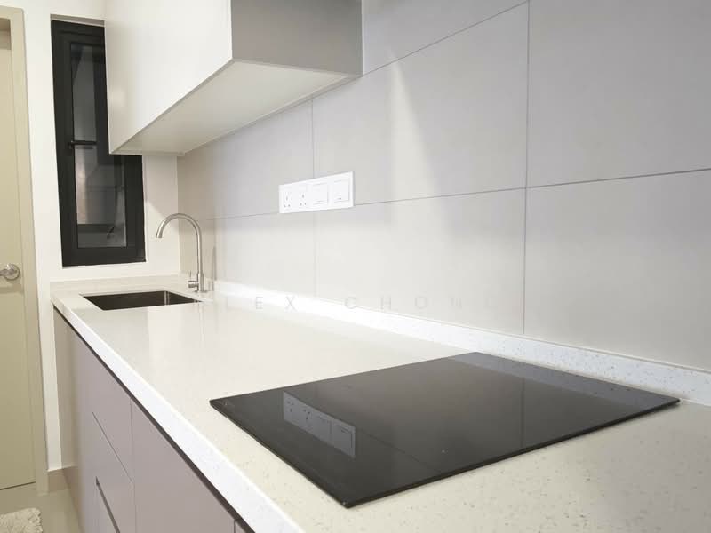 Service Residence for Rent at Residensi Ava @ Kiara Bay - Alex CHONG - Kitchen - PropertyGuru.com.my