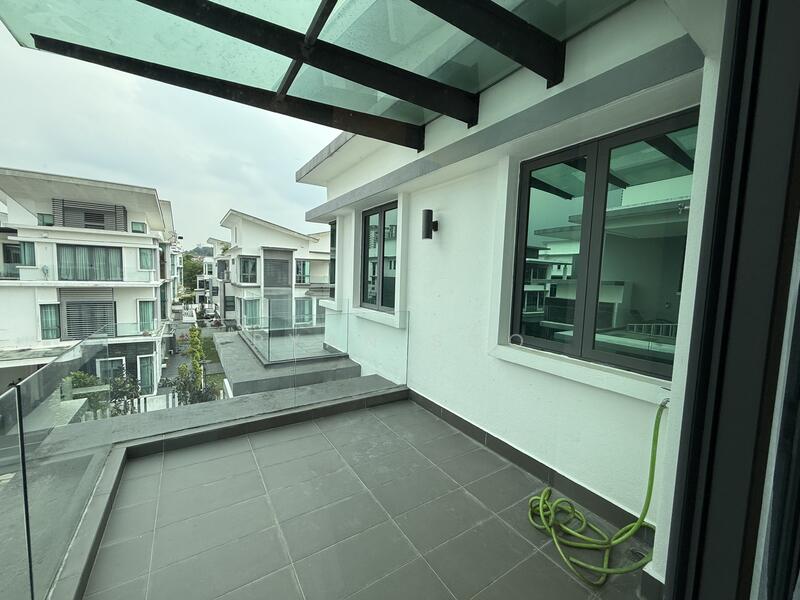 Casabella untuk Untuk Dijual - RM 2,950,000, Apr 2026 - Balcony - PropertyGuru.com.my