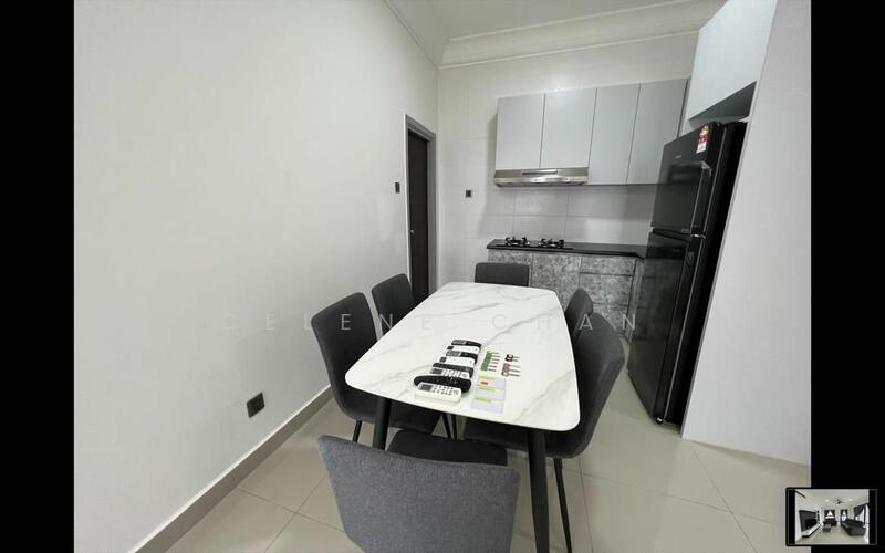 V@SUMMERPLACE untuk Untuk Disewa - RM 3,800 /bulan, Mac 2026 - Kitchen - PropertyGuru.com.my