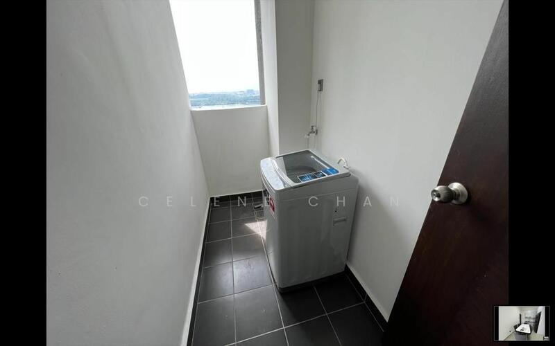 V@SUMMERPLACE untuk Untuk Disewa - RM 3,800 /bulan, Mac 2026 - Balcony - PropertyGuru.com.my