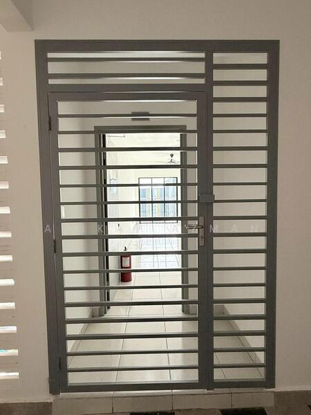 Condominium for Rent at Cassia Residence @ Laman View - Atikah Azman - Entrance - PropertyGuru.com.my